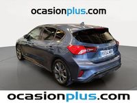 Używany Ford Focus ST-Line 155 KM (114 kW) 2024 Niebieski Hatchback