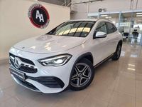 Usado Mercedes GLA180 136 CV (100 kW) 2021 Blanco SUV