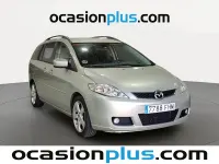 Usado Mazda 5 Sportive 143 CV (105 kW) 2006 Gris Monovolumen
