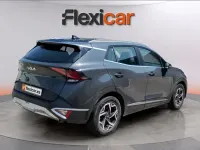 Usado Kia Sportage 150 CV (110 kW) 2022 Negro SUV