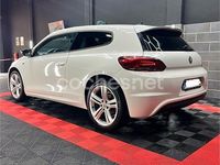 Usado VW Scirocco R-line 140 CV (102 kW) 2012 Blanco Coupe