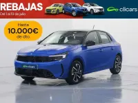 Usado Opel Corsa S 101 CV (74 kW) 2025 Azul Utilitario