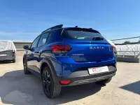 Usado Dacia Sandero Extreme 101 HP (74 kW) 2025 Azul SUV