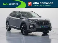 Occasion Peugeot e-2008 Allure 114 kW (156 ch) 2025 Gris SUV