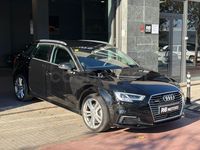 Usado Audi A3 Advanced 204 CV (150 kW) 2020 Negro Berlina