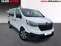 Usado Renault Trafic 150 CV (110 kW) 2025 Monovolumen