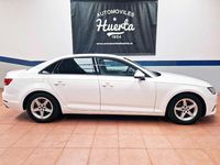 Usado Audi A4 Premium 150 CV (110 kW) 2018 Blanco Berlina