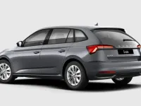 Ny Skoda Scala 115 HK (84 kW) 2026 Grå Hatchback