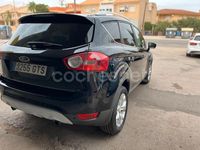 Usado Ford Kuga Titanium 140 CV (102 kW) 2010 Negro SUV