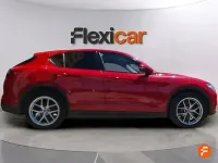 Usado Alfa Romeo Stelvio Executive 210 CV (154 kW) 2019 Rojo SUV