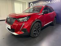 Usado Peugeot 2008 Allure 130 CV (95 kW) 2022 Rojo SUV