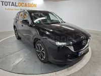 Usado Mazda CX-5 Ad'Vantage 165 CV (121 kW) 2023 Negro SUV