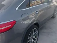 Usado Mercedes GLE350 258 CV (189 kW) 2019 Gris / plata SUV