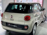 Usado Fiat 500L Pop Star 95 CV (69 kW) 2016 Beige Monovolumen