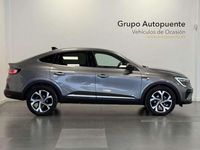 Usado Renault Arkana Techno 140 CV (102 kW) 2025 Gris SUV