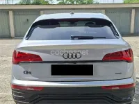 Usado Audi Q5 204 CV (150 kW) 2023 Gris / plata SUV
