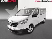 Usado Renault Trafic 150 CV (110 kW) 2024 Monovolumen