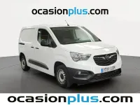 Usado Opel Combo 102 CV (75 kW) 2019 Blanco Monovolumen