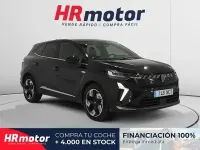 Usado Renault Symbioz Techno 140 CV (102 kW) 2025 Negro SUV