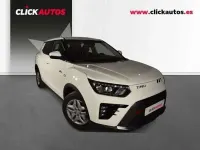 Usado SsangYong Tivoli 135 CV (99 kW) 2024 Blanco SUV