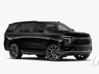 Nuevo Chevrolet Tahoe 2026 Negro SUV