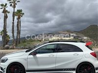 Usado Mercedes A45 AMG AMG Edition 1 360 CV (264 kW) 2014 Blanco Utilitario