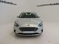 Usado Ford Focus Active 120 CV (88 kW) 2020 Plateado Familiar