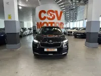 Usado Skoda Kamiq Selection 150 CV (110 kW) 2024 Negro SUV