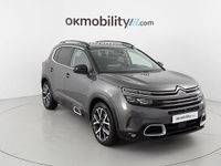 Usado Citroën C5 Aircross Shine 225 CV (165 kW) 2022 Gris platino / negro SUV