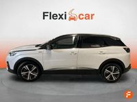 Usado Peugeot 3008 GT-line 130 CV (95 kW) 2017 Blanco SUV