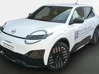 Usado Nissan Micra Acenta 89 kW (122 CV) 2026 Moon white sólido Utilitario
