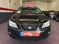 Usado Seat Ibiza ST Style 105 CV (77 kW) 2012 Negro Familiar