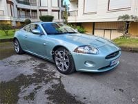 Usado Jaguar XK8 298 CV (219 kW) 2007 Gris / plata Coupe