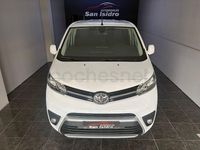 Usado Toyota Proace Verso 145 CV (106 kW) 2023 Blanco Familiar