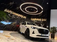Usado Mazda CX-60 Homura-Line 327 CV (240 kW) 2023 Blanco SUV