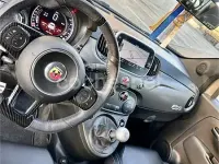 Usado Abarth 595 Turismo 165 CV (121 kW) 2019 Gris / plata Berlina