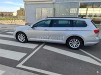 Usado VW Passat Executive 150 CV (110 kW) 2020 Gris / plata Familiar