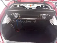 Usado Peugeot 207 90 CV (66 kW) 2008 Granate Berlina