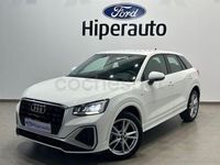 Usado Audi Q2 S-Line 116 CV (85 kW) 2022 Blanco SUV