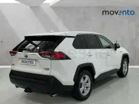 Usado Toyota RAV4 Hybrid Business Edition 222 CV (163 kW) 2021 Blanco SUV