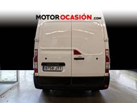 usado Renault Master Furgon 7p 2.3 DCI 125cv