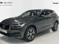 Usado Volvo XC60 Momentum 197 CV (144 kW) 2021 Gris SUV