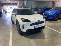 Usado Toyota Yaris Cross Style 116 CV (85 kW) 2022 Blanco SUV