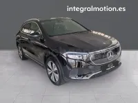 Usado Mercedes EQA250 139 kW (190 CV) 2022 Negro SUV