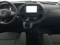 Usado Mercedes Vito 114 CV (83 kW) 2018 Blanco Van