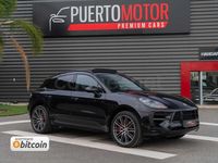 Usado Porsche Macan GTS 440 CV (323 kW) 2021 Negro SUV