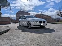 Usado BMW 318 143 CV (105 kW) 2014 Blanco Berlina