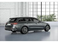 Nuevo Mercedes C300e 313 CV (230 kW) 2025 Gris Familiar