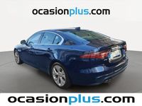 Usado Jaguar XE S 180 HP (132 kW) 2019 Azul Sedan