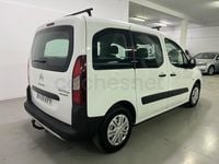 Usado Citroën Berlingo Live 100 CV (73 kW) 2018 Blanco Monovolumen